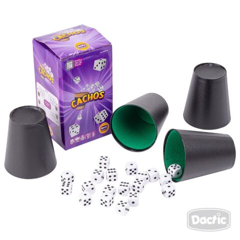 Cachos DACTIC