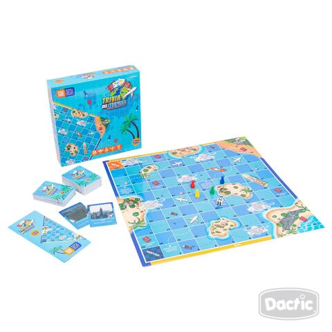 Trivia del Mundo DACTIC