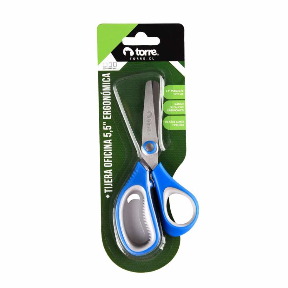 Tijera Oficina Ergonómica 5.5" Torre