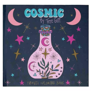 Tere Gott: Libro Cosmic