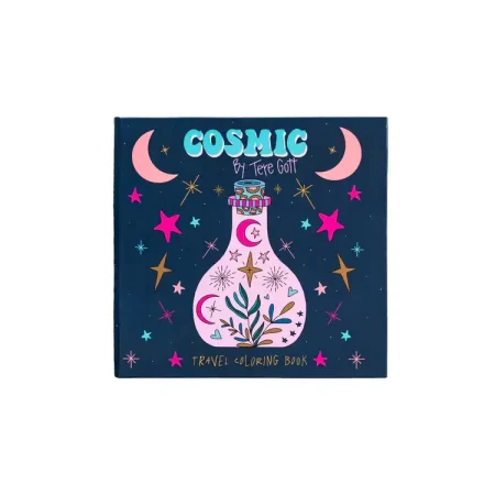 Tere Gott: Libro Cosmic 2024