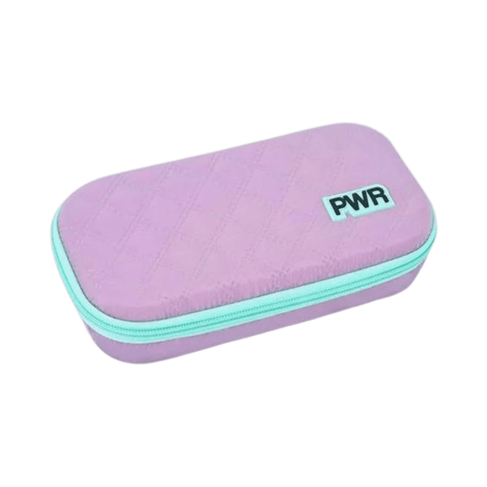 Estuche Box PWR Lila Mooving