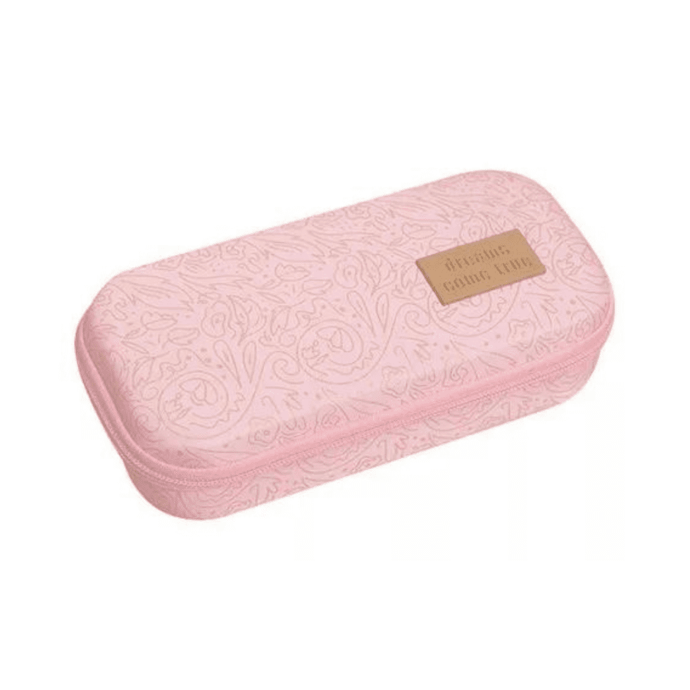 Estuche Box Rosado Dreams Come True Mooving