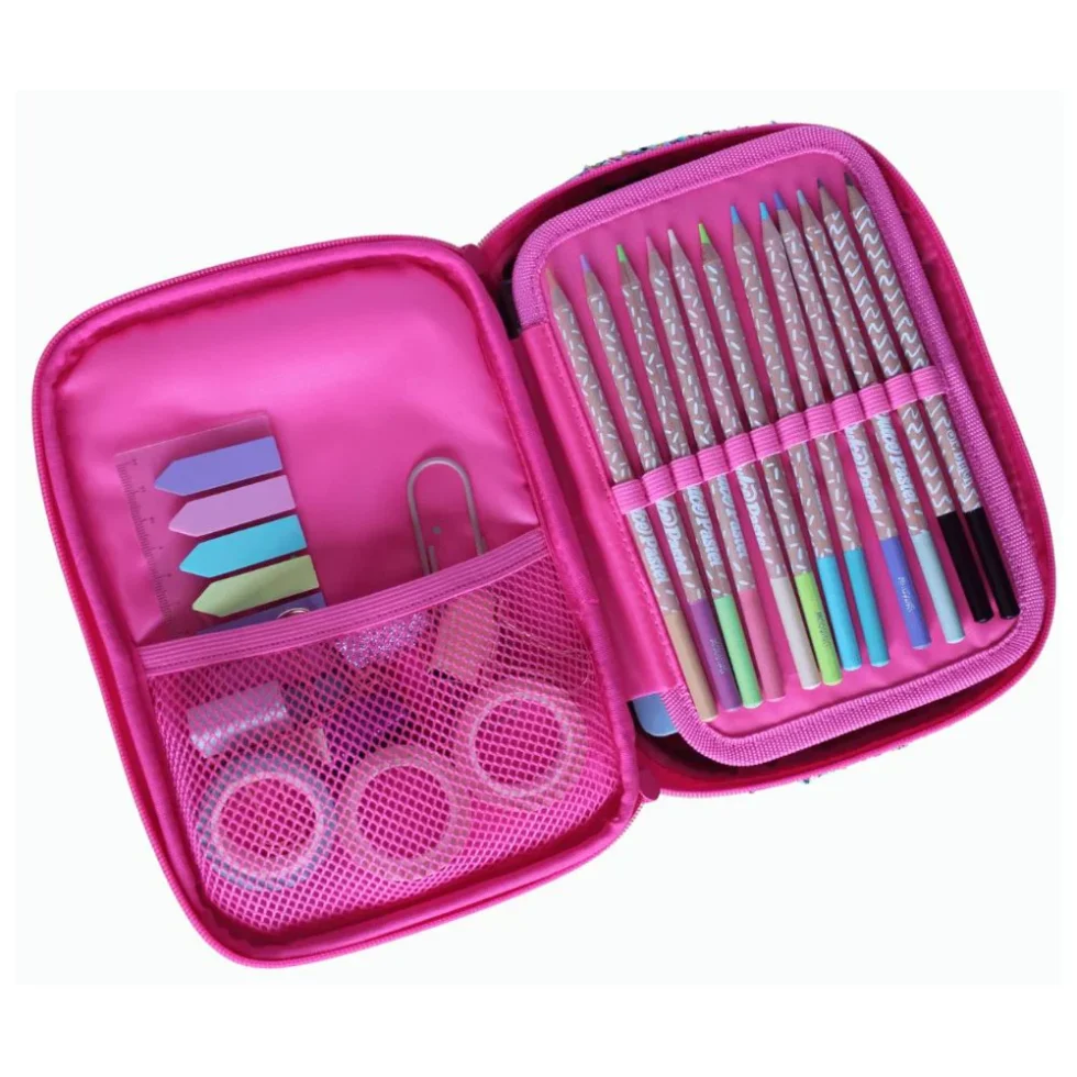 Estuche Maxi Trend Glitter Mooving - Imagen 2