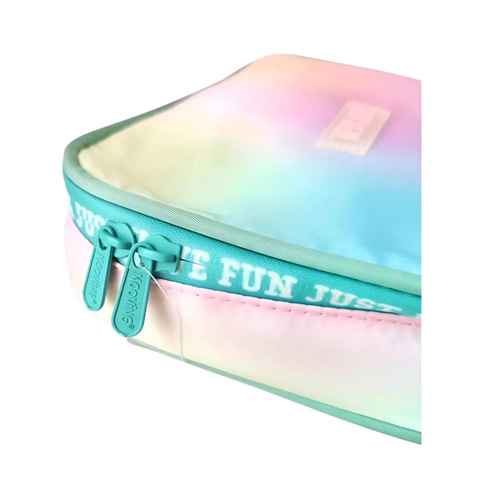 Estuche Maxi Trend Pastel "Stay Real" Mooving - Imagen 2