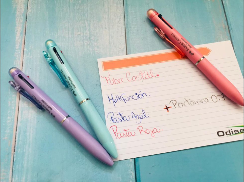 Portaminas Multifunction 0.7mm Faber Castell - Imagen 2