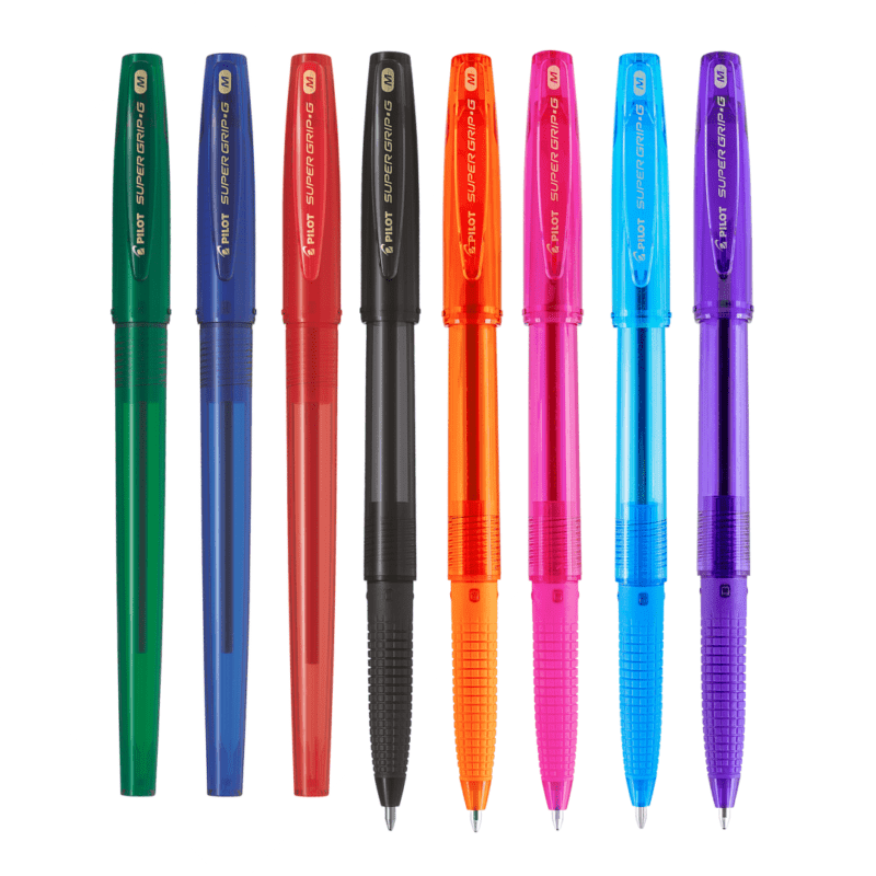 Lápiz Pasta Super Grip-G Medio Pilot