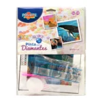 Pinta con Diamantes Animales 20 x 20 Proarte - Imagen 5