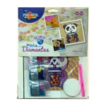 Pinta con Diamantes Animales 20 x 20 Proarte - Imagen 3