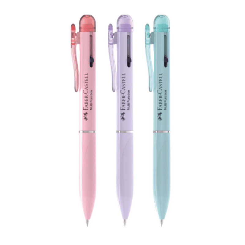 Portaminas Multifunction 0.7mm Faber Castell