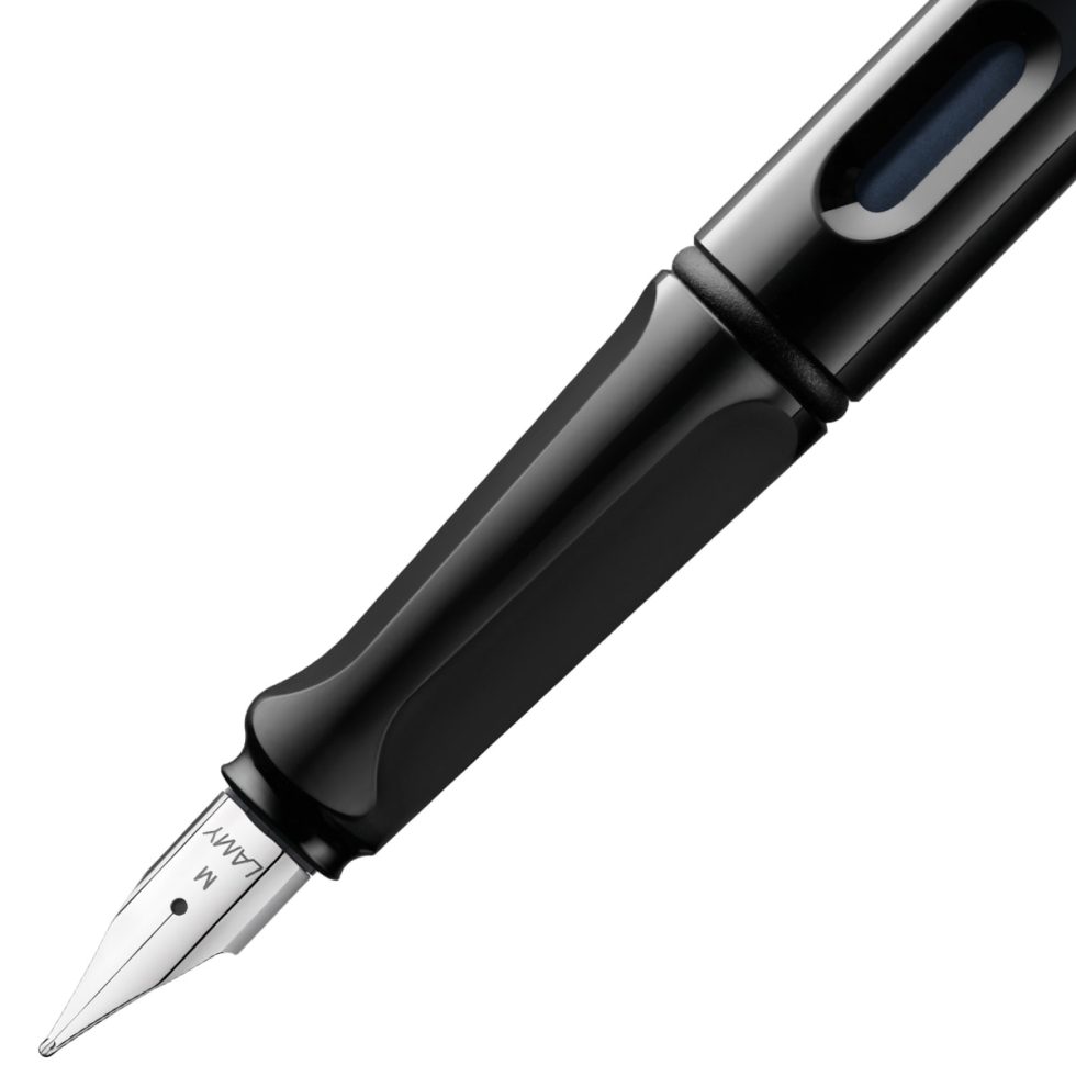 Pluma Lamy Safari Black M - Imagen 2