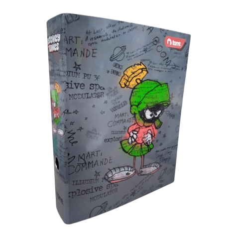 Archivador Oficio Looney Tunes Torre