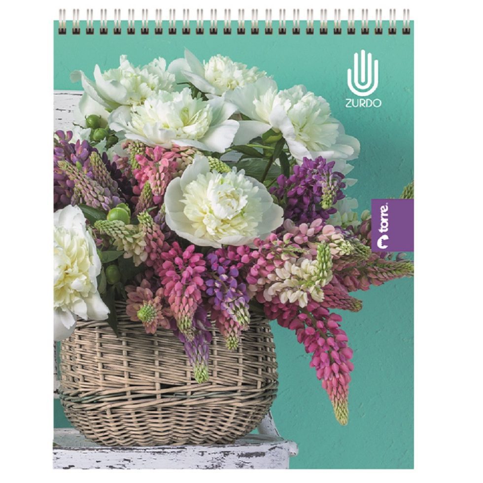 Cuaderno para zurdos Torre - Imagen 7