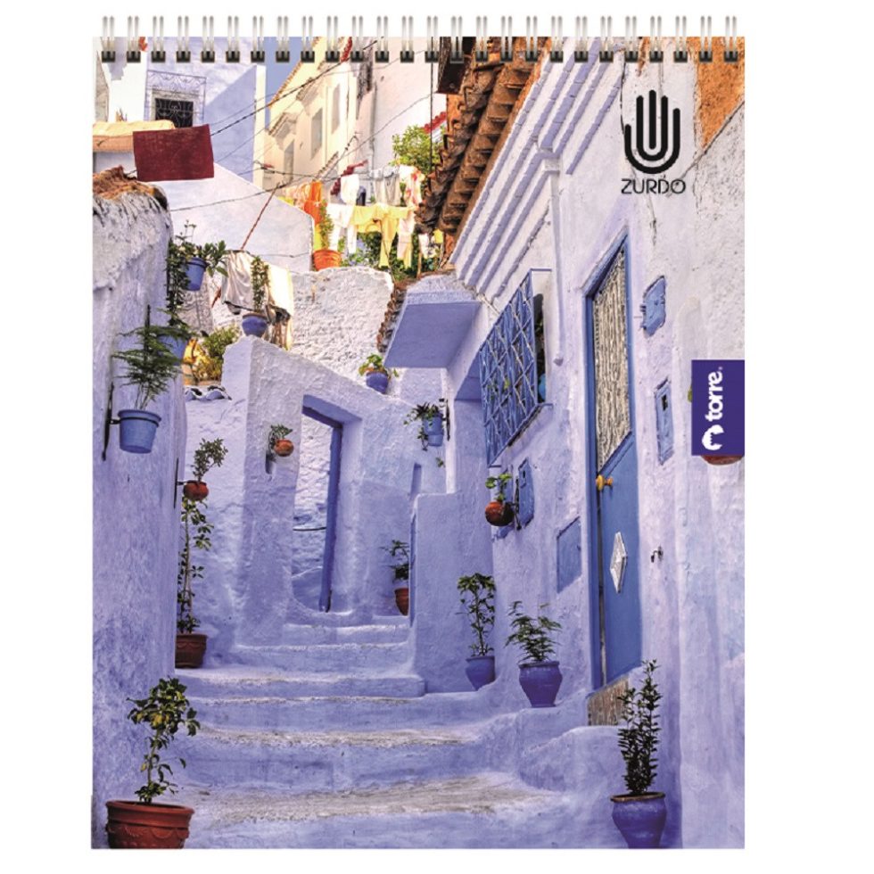 Cuaderno para zurdos Torre - Imagen 10