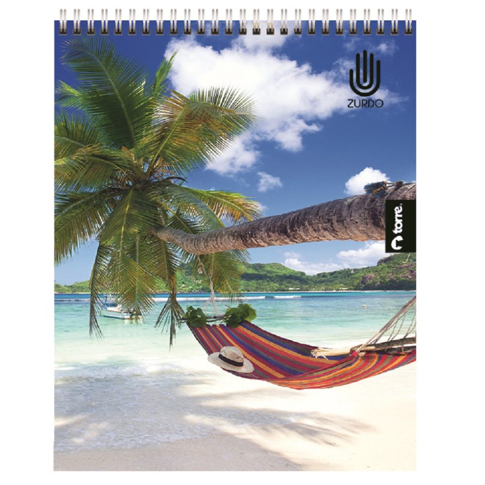 Cuaderno para zurdos Torre - Imagen 11