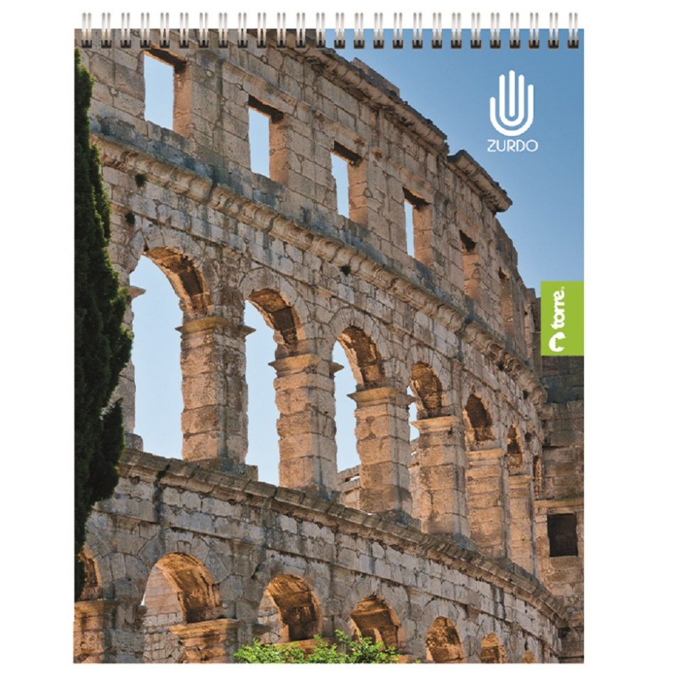 Cuaderno para zurdos Torre - Imagen 8