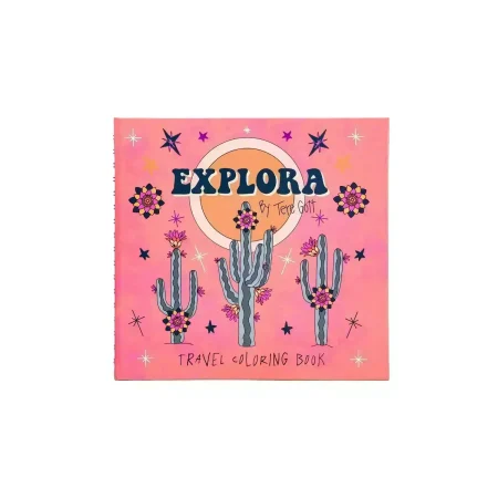 Tere Gott: Libro Explora 2024