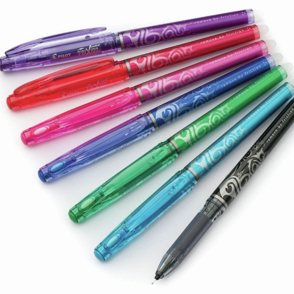 Lápiz Gel Frixion Ball 0.5mm Pilot
