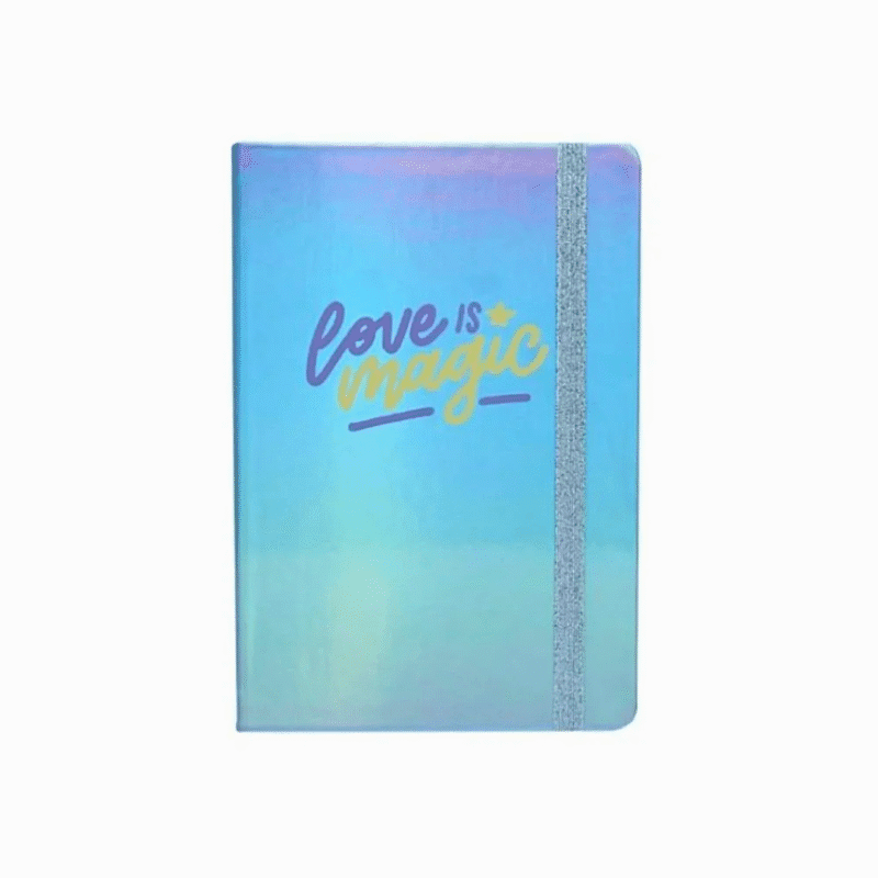 Libreta Empastada Pop A5 Puntos Mooving