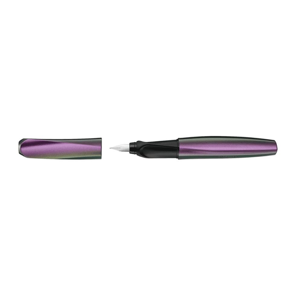 Pluma Pelikan tornasol