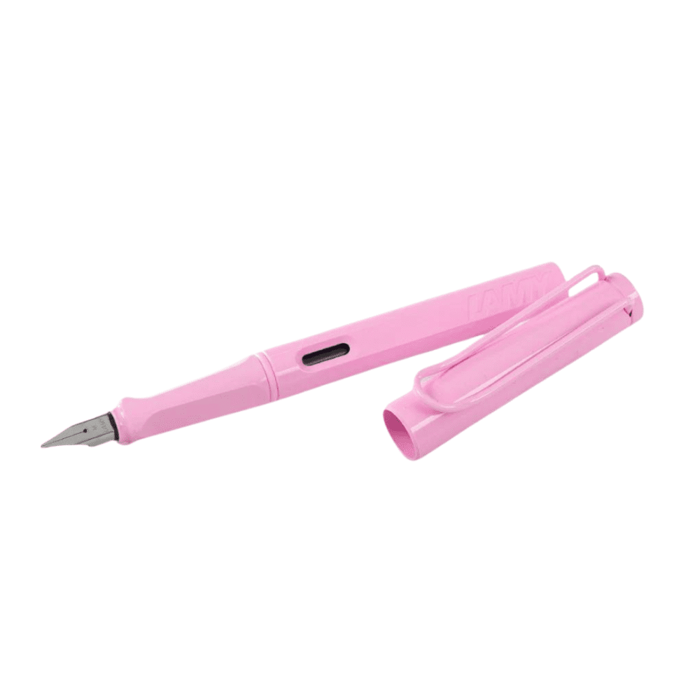 Pluma Lamy Safari Lightrose M - Imagen 4