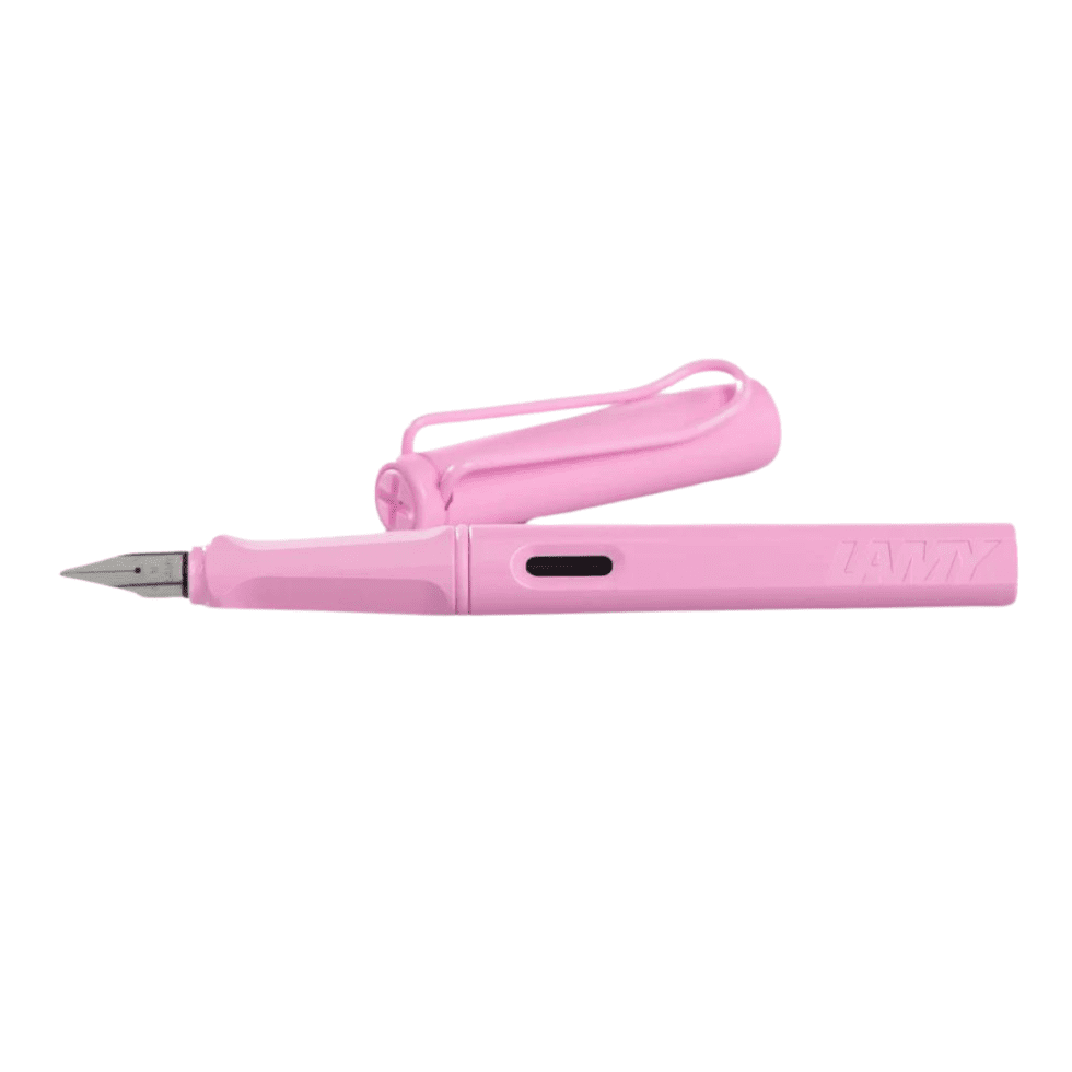 Pluma Lamy Safari Lightrose M
