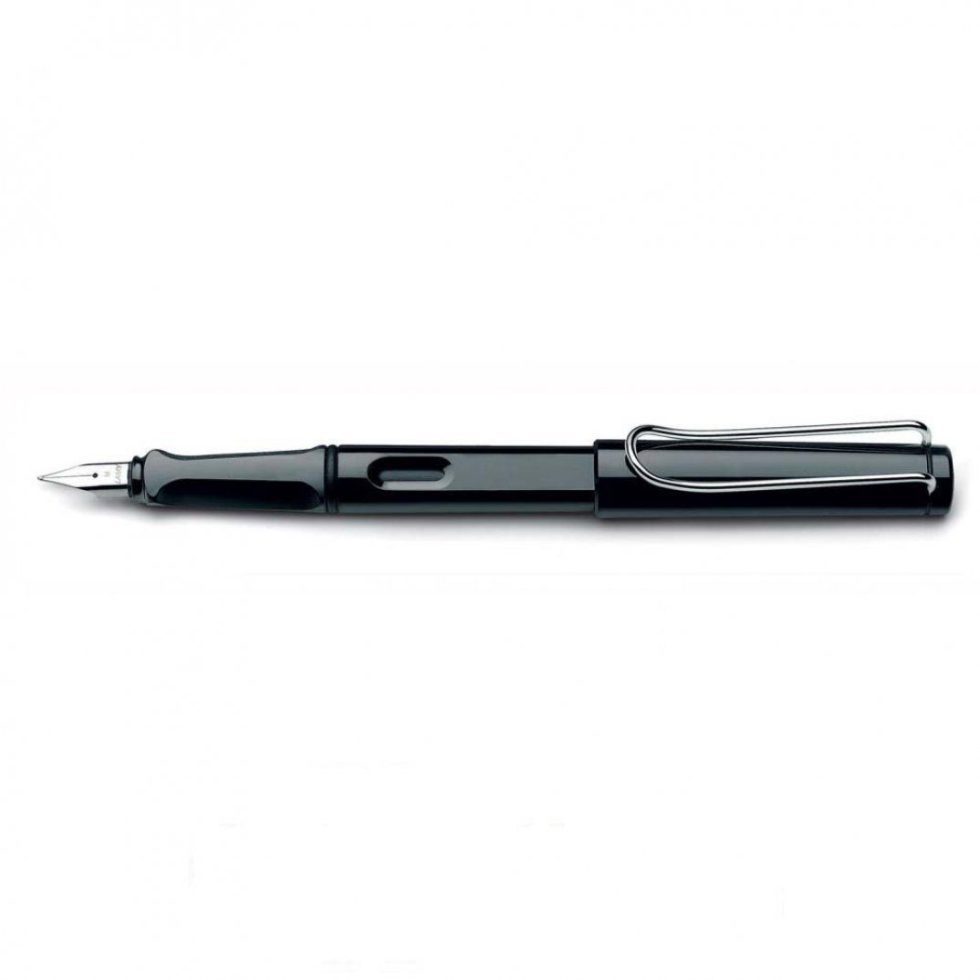 Pluma Lamy Safari Black M