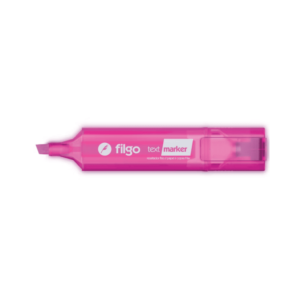 Destacador TEXT MARKER Filgo - Imagen 4