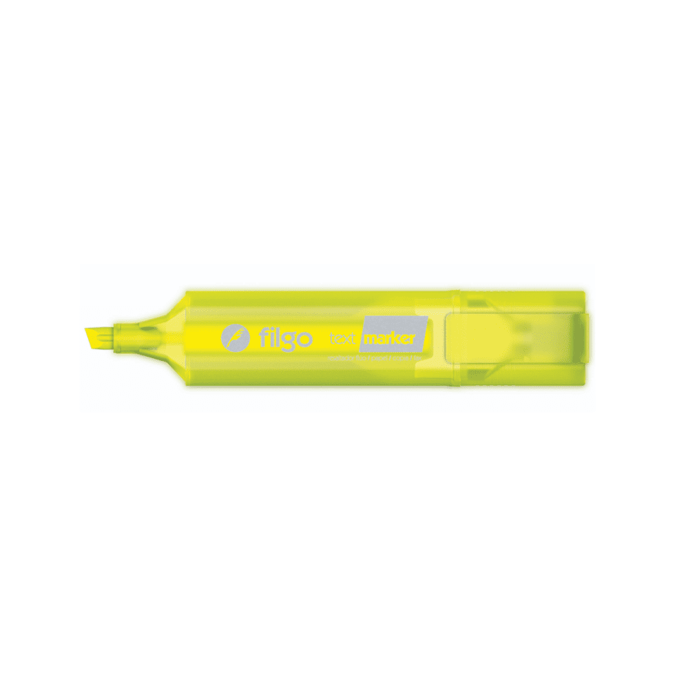 Destacador TEXT MARKER Filgo - Imagen 3