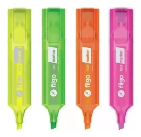 Destacador TEXT MARKER Filgo