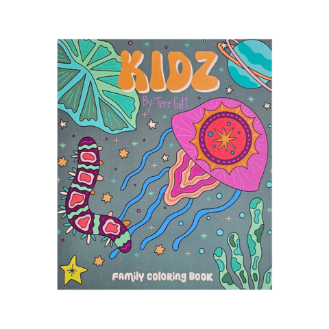 Tere Gott: Libro Kidz