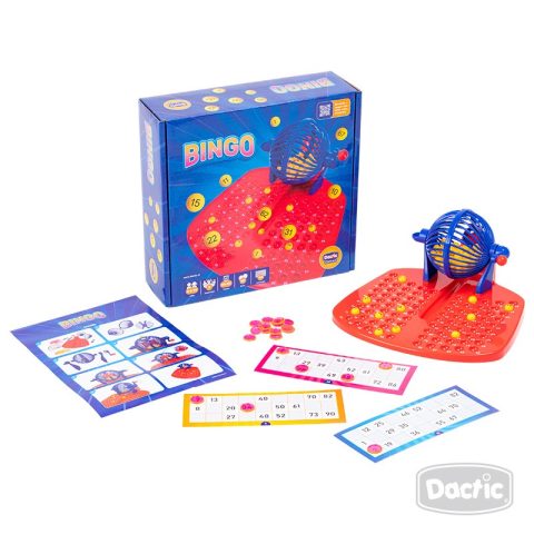 Bingo Dactic