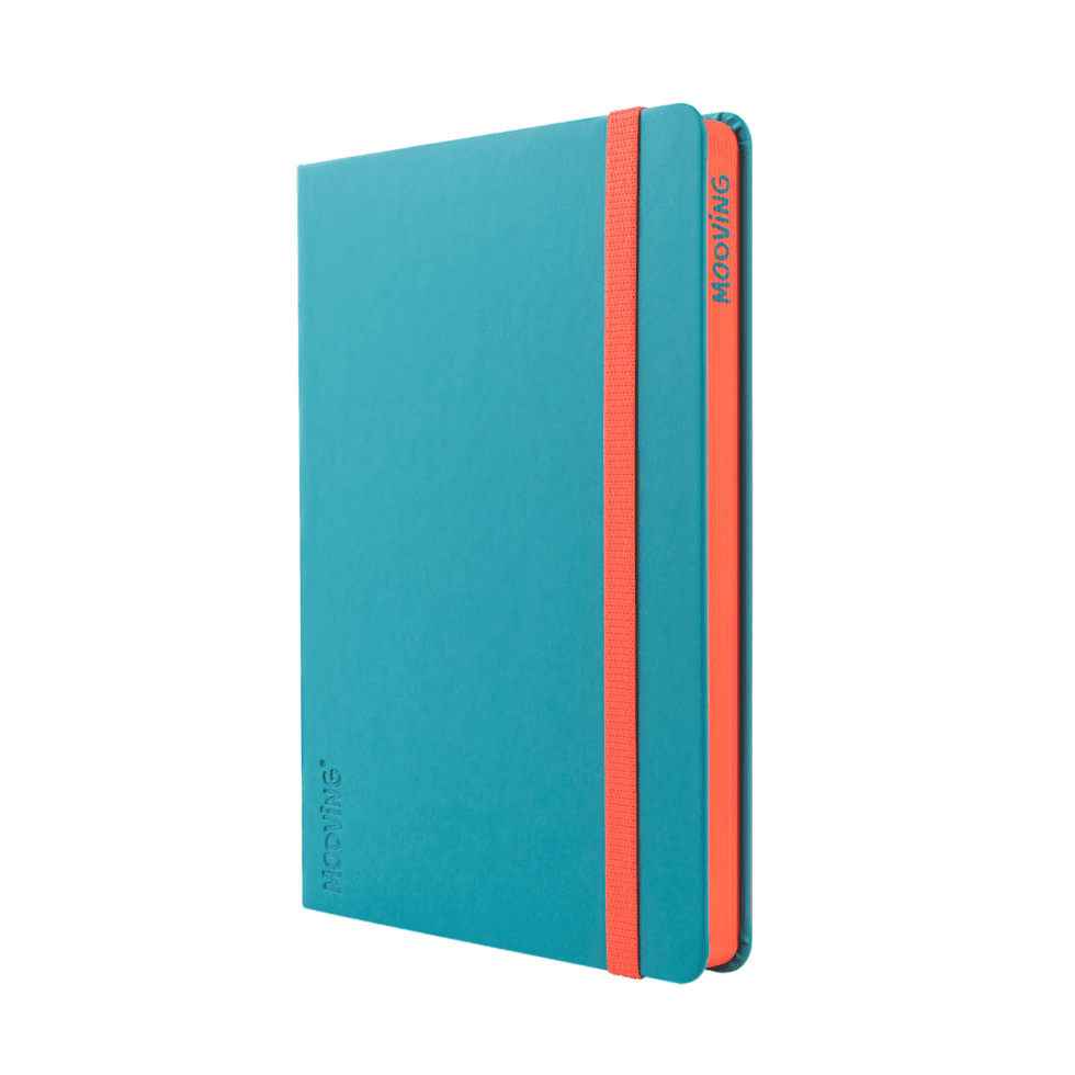 Libreta Notes A5 Líneas Mooving - Imagen 6