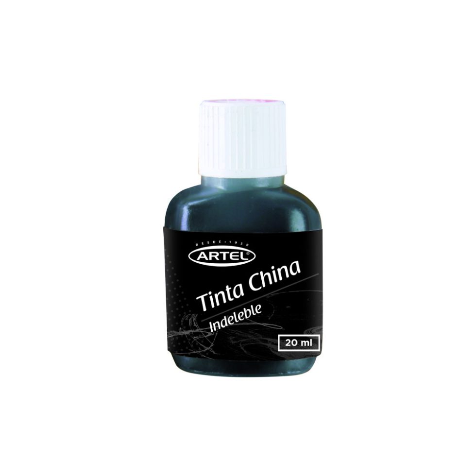 Tinta China Artel 20cc