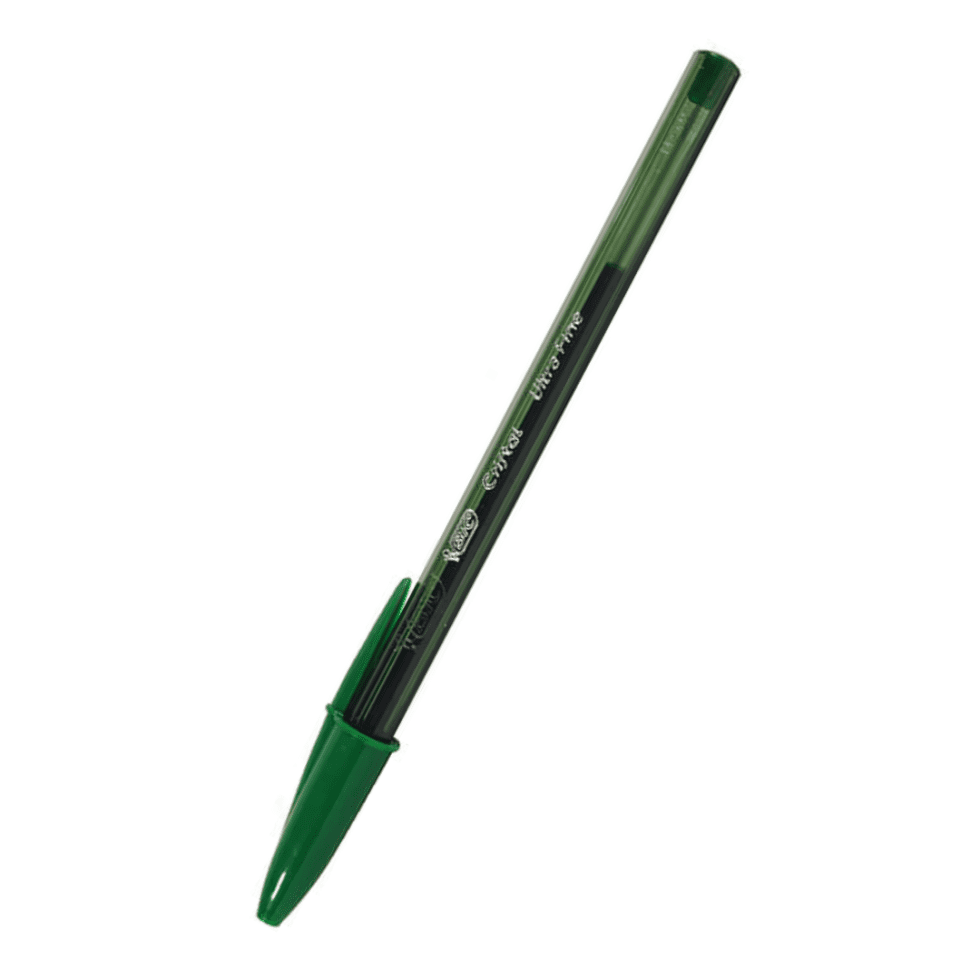 Lápiz Pasta Ultra Fino Bic - Imagen 3
