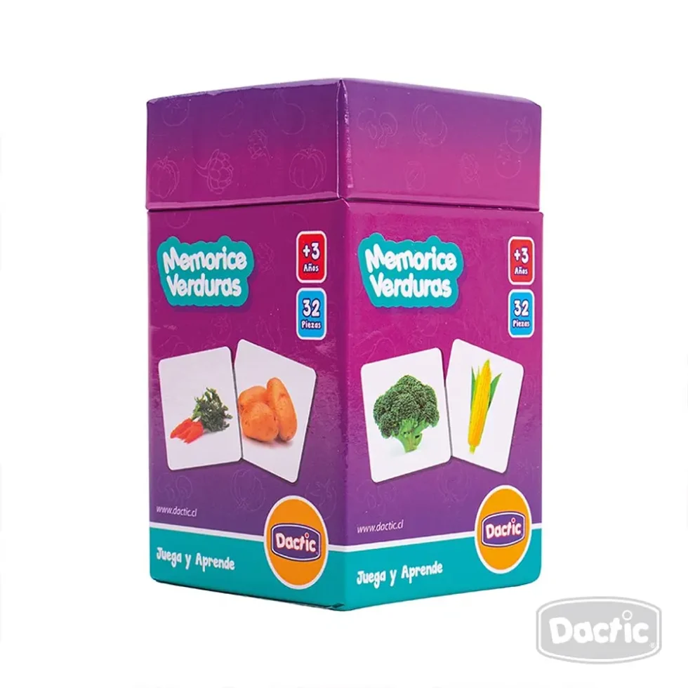 Memorice Dactic - Imagen 5
