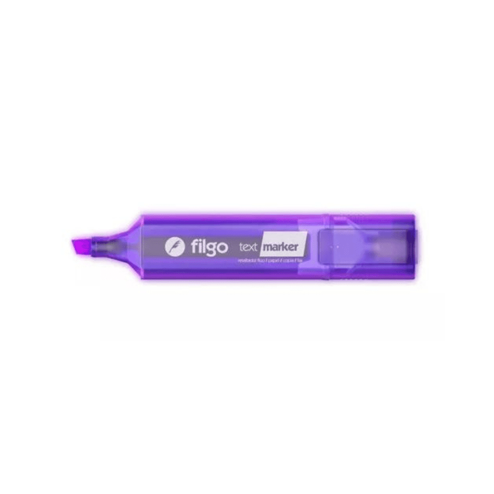Destacador TEXT MARKER Filgo - Imagen 5