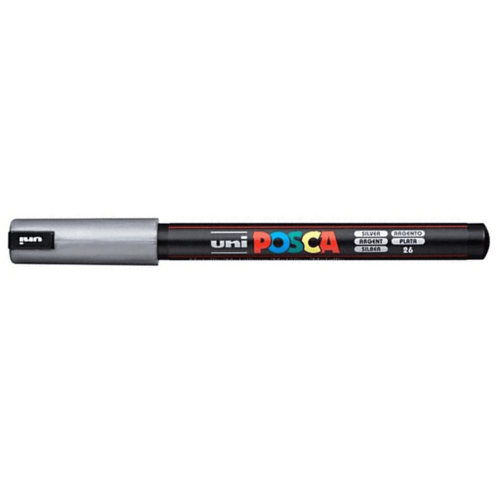 Marcador 1MR Posca - Imagen 3