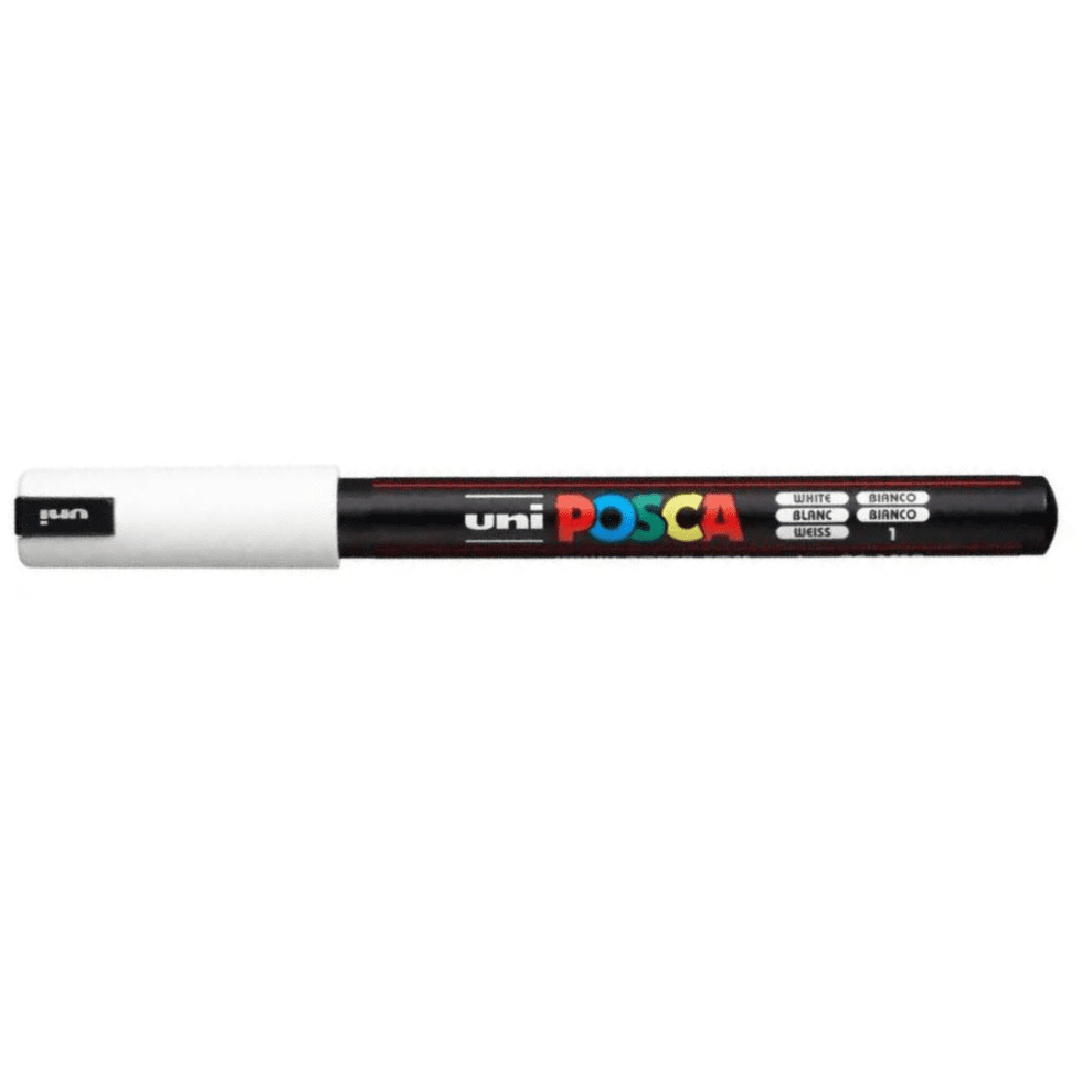 Marcador 1MR Posca - Imagen 4