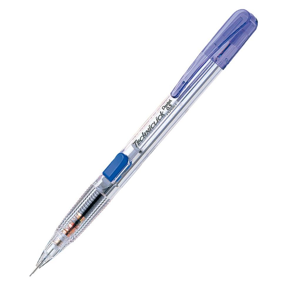 Portaminas Techniclick 0.5 Pentel - Imagen 4