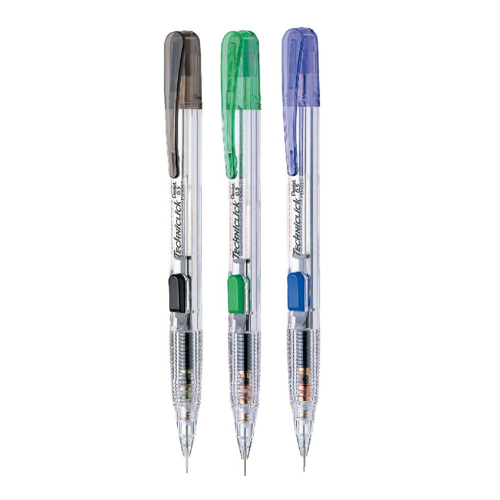 Portaminas Techniclick 0.5 Pentel