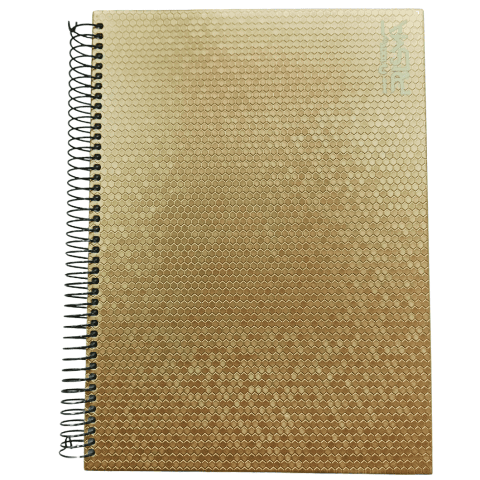 Cuaderno Triple Top Prisma Torre 120 hjs 7mm - Imagen 5