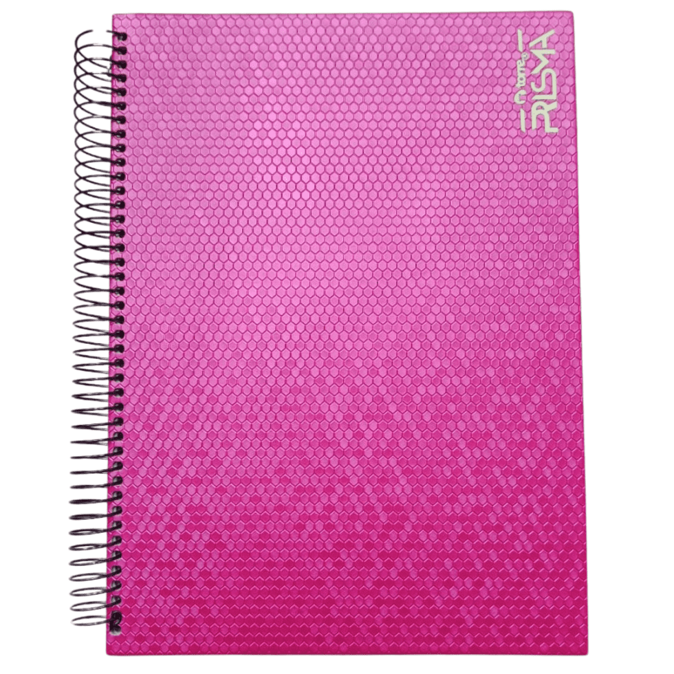 Cuaderno Triple Top Prisma Torre 120 hjs 7mm - Imagen 2