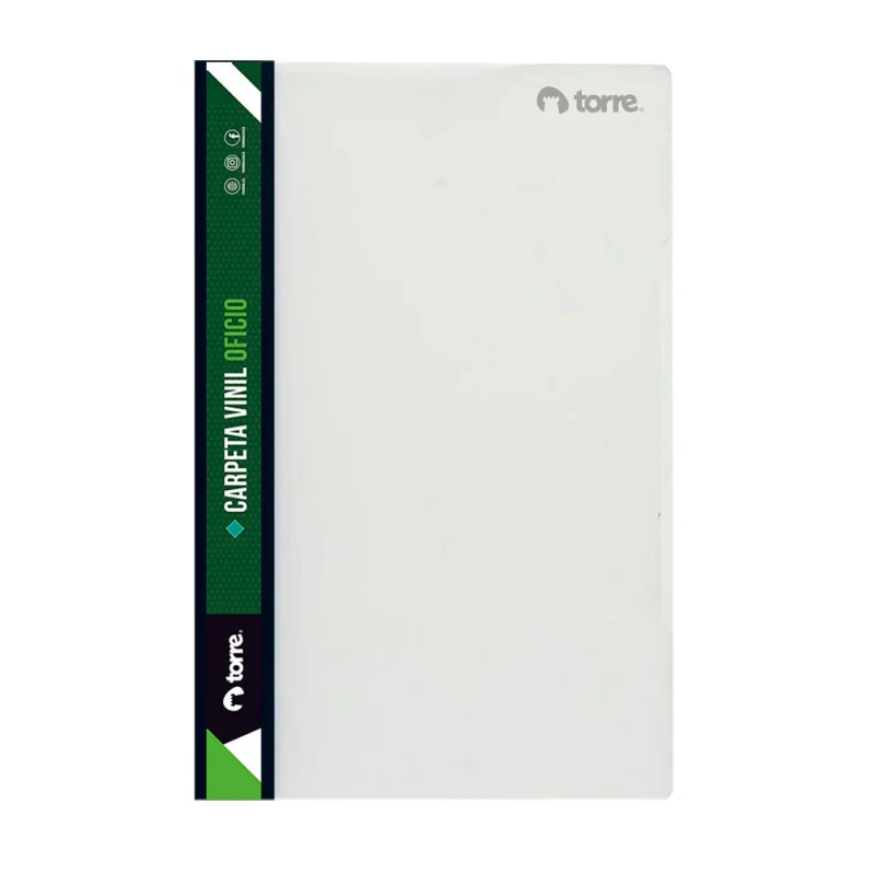 Carpeta Vinil Oficio Torre - Imagen 4