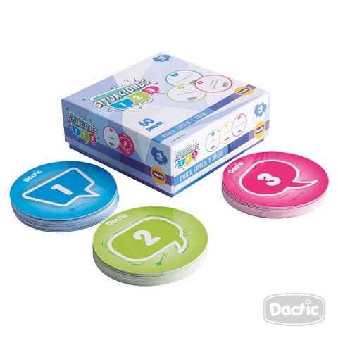 Situación 1 2 3 Dactic