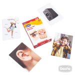 Láminas Partes del Cuerpo Dactic - Imagen 3