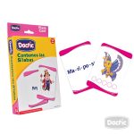 Láminas Contemos las Sílabas Dactic