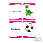 Láminas Contemos las Sílabas Dactic - Imagen 3
