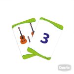Láminas Cuenta y Aprende Números 0 al 25 Dactic - Imagen 3