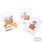 Láminas ¿Dónde está? Dactic - Imagen 2
